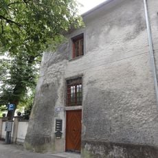 Bürgerhaus, ehem. Hofflügel und Hinterhaus