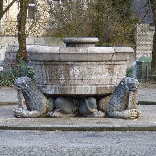 Gerechtigkeitsbrunnen
