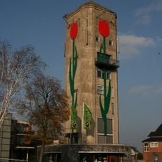Watertoren Roelofarendsveen