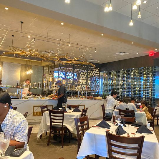 Terra Gaucha Brazilian Steakhouse - Tampa