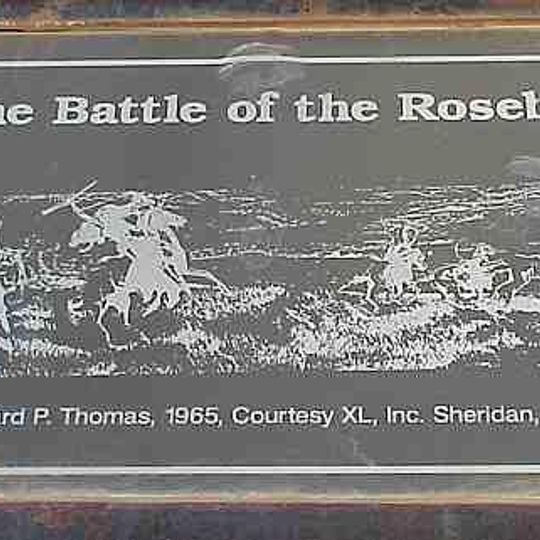 Rosebud Battlefield State Park