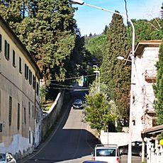 Salita dei Cappuccini