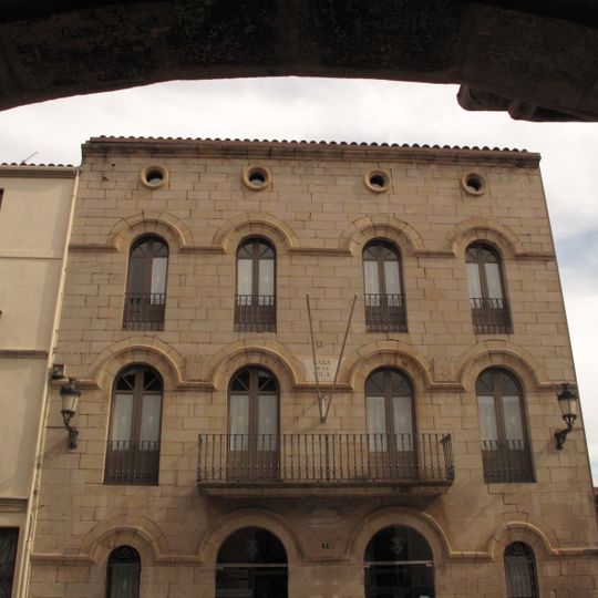 Town Hall of Bellpuig