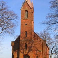 Kościół ewang., ob. rzym.-kat. Niepokalanego Poczęcia NMP