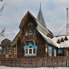 Дача Татаринцева (Вязники)