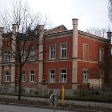 Gasanstalt Quedlinburg