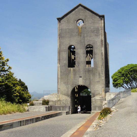 Martha Mine No 5 Pumphouse