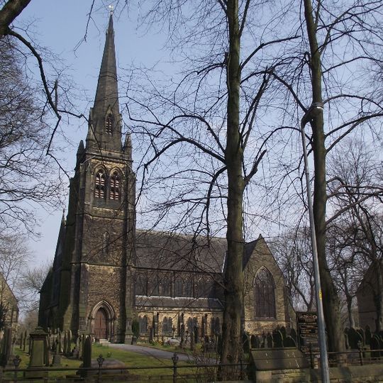 Monton Unitarian Church