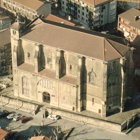 Iglesia de San Juan Bautista