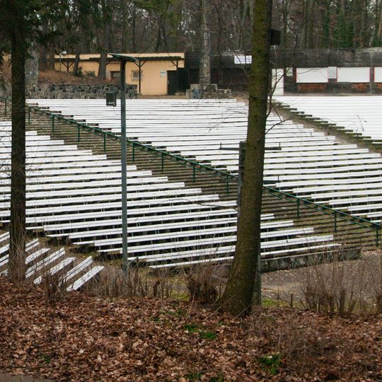 Freilichtbühne Rehberge