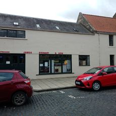 41 Woodmarket, Kelso