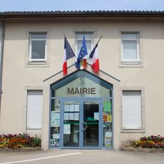 Mairie de Béard-Géovreissiat