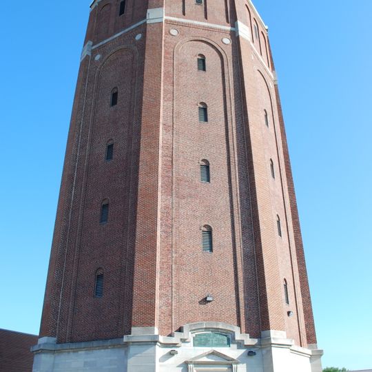 Highland Park Water Tower