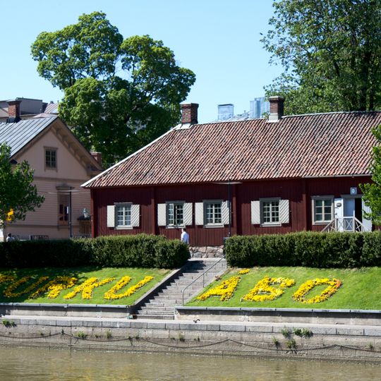Musée de la pharmacie