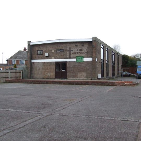 Church Of The Ascension