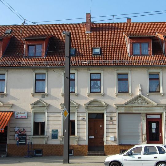 Wohn- und Geschäftshaus Alt Westerhüsen 32