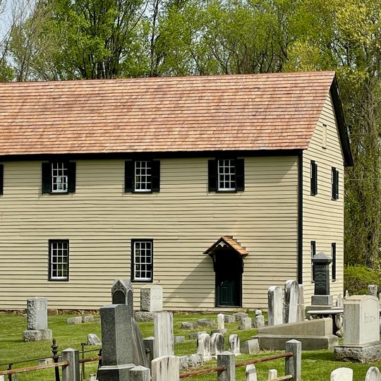 Upper Freehold Baptist Meeting
