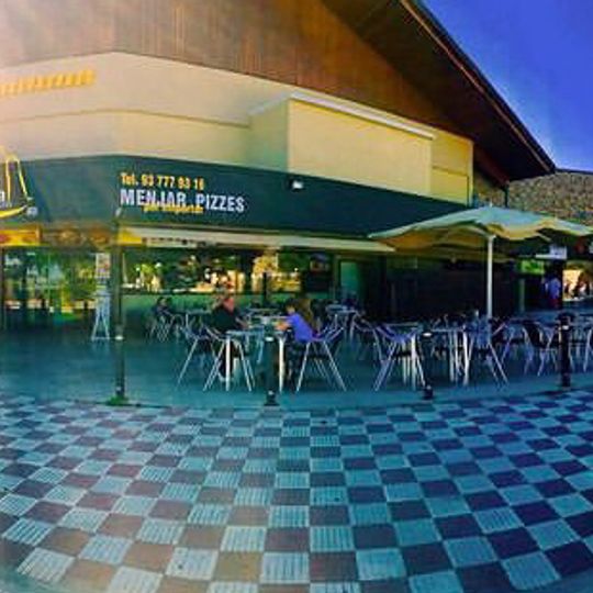 La Cassola. Restaurant, bar, pizzeria