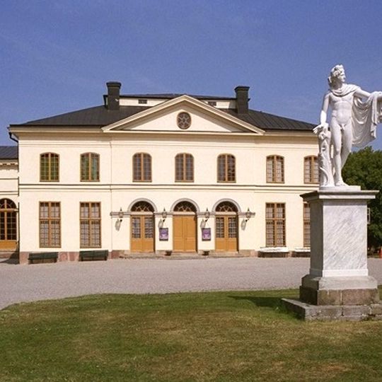 Teatro del castello di Drottningholm