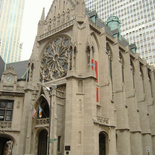 Archbishop Quigley Preparatory Seminary