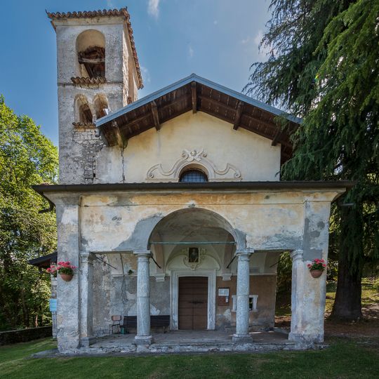 Oratorio di Santa Giulia