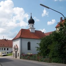 Ehemalige Schlosskapelle Sebastian