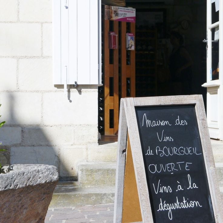 Maison des Vins de Bourgueil