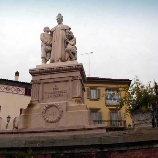 San Giovanni Bosco monument