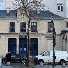 Ancienne mairie de Gennevilliers