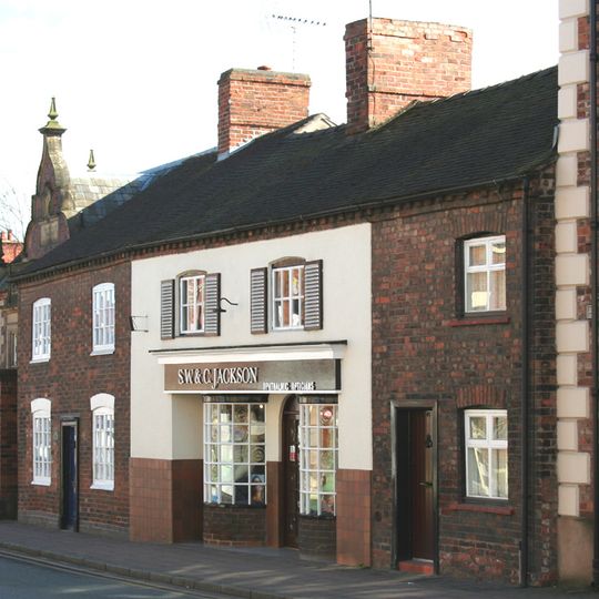41–47, Welsh Row