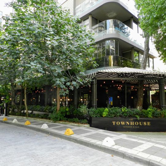 The Townhouse