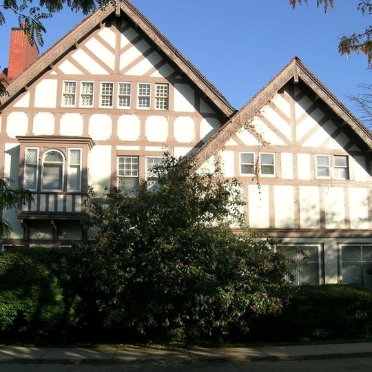 Casa Frederick K. Stearns