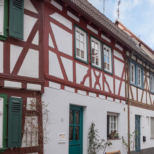 Große Fischergasse 12