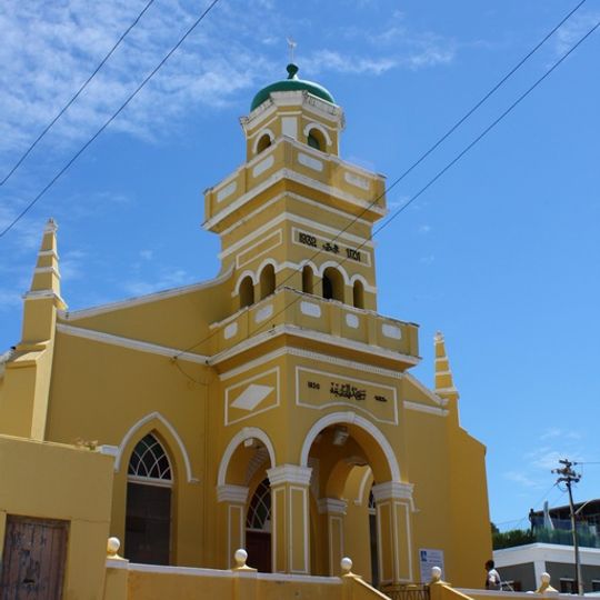 Queen Victoria mosque