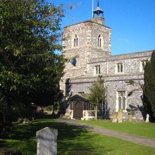 Church of St Martin, West Drayton