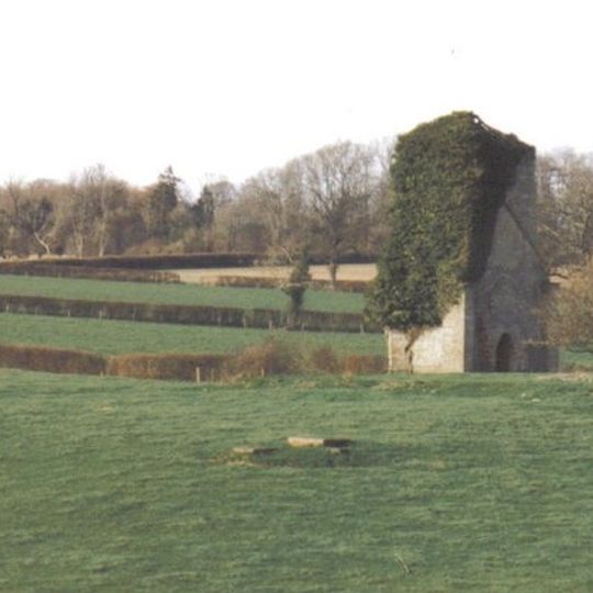Remains of Old Church of St Mary Magdalene