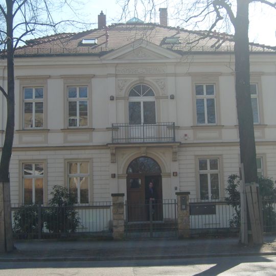 Bautzner Straße 102