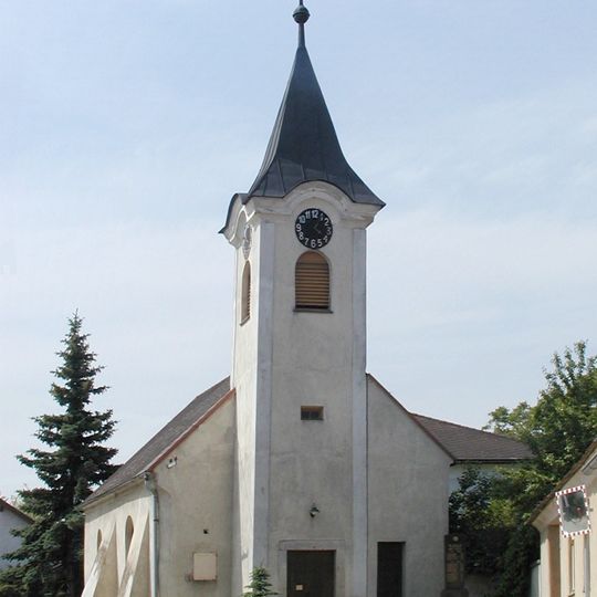 Ortskapelle Sitzenhart