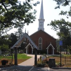 Greenwich Presbyterian Church and Cemetery