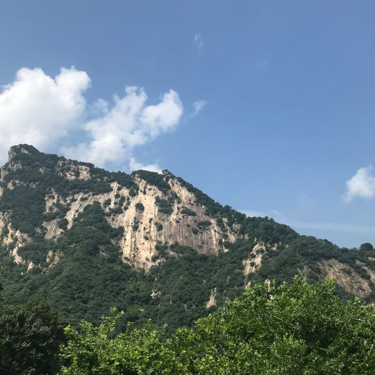 Zhongnan Mountains