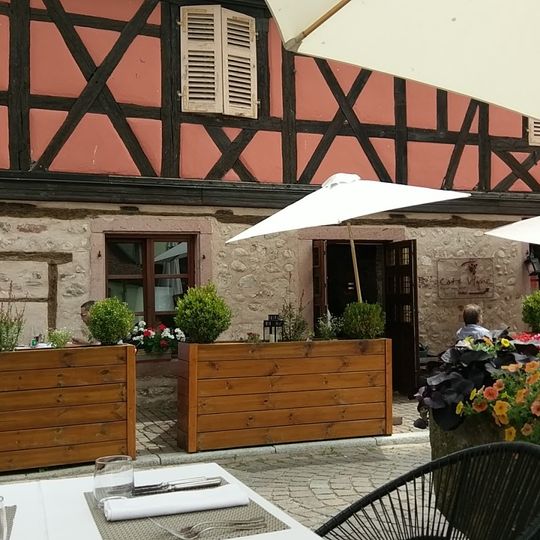 Restaurant Côté Vigne