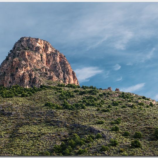 Peñón de Bernal