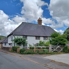 Croft Cottage  St Francis Cottage