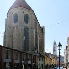 Barfüsserkirche