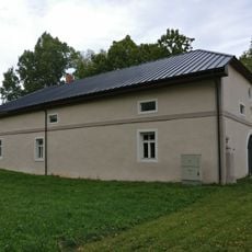 Stable in Vestiena Manor