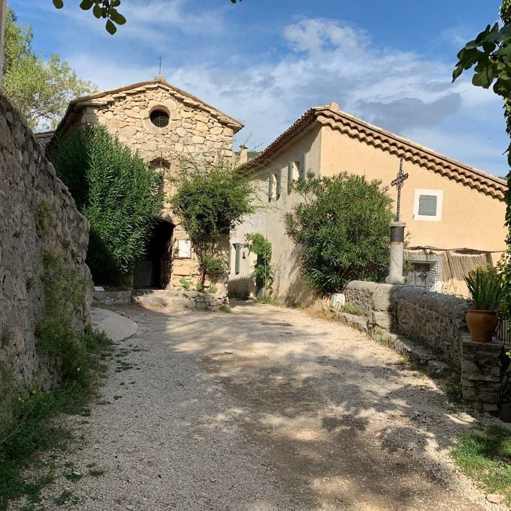 Chapelle des Pénitents Blancs