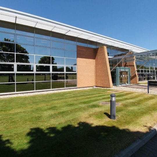 Williams F1 Conference Centre 🏁