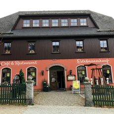 Touristinformation Seiffen