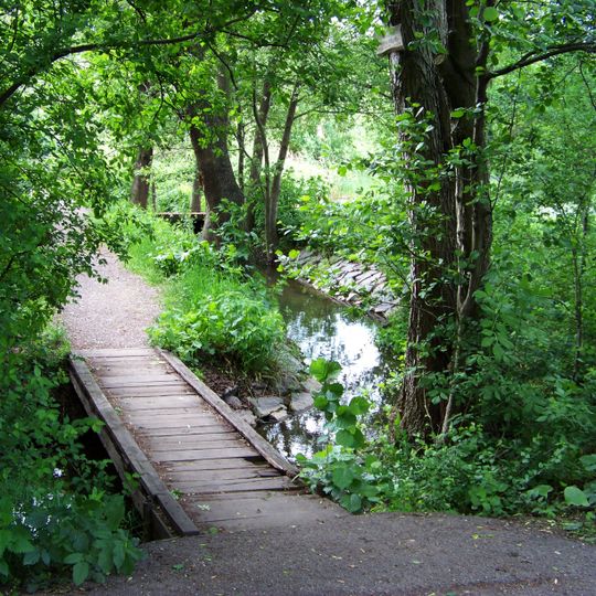 Lávka Antonína Růžičky