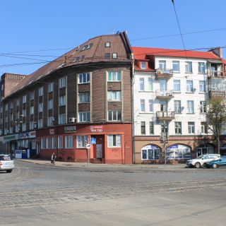 Комплекс жилых домов (Калининград)